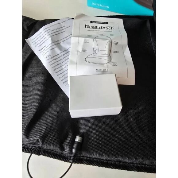 Health touch massage seat topper - Picture 4 of 7